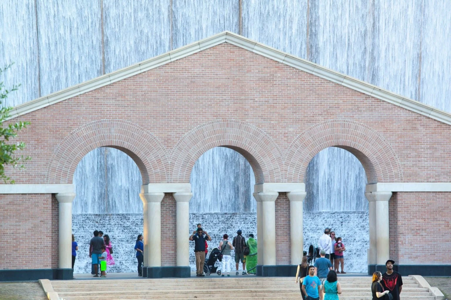  Gerald D, Hines Waterwall Park 
